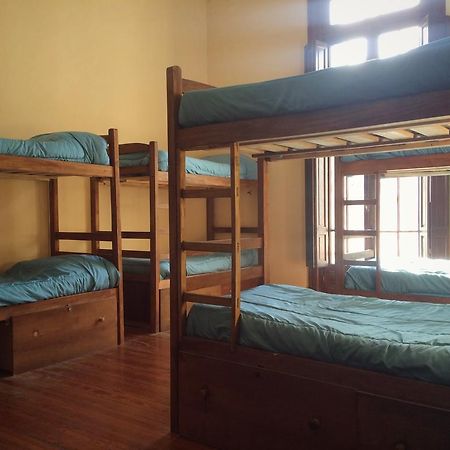 Ukelele Hostel 몬테비데오 외부 사진