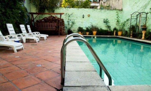 Ukelele Hostel 몬테비데오 외부 사진