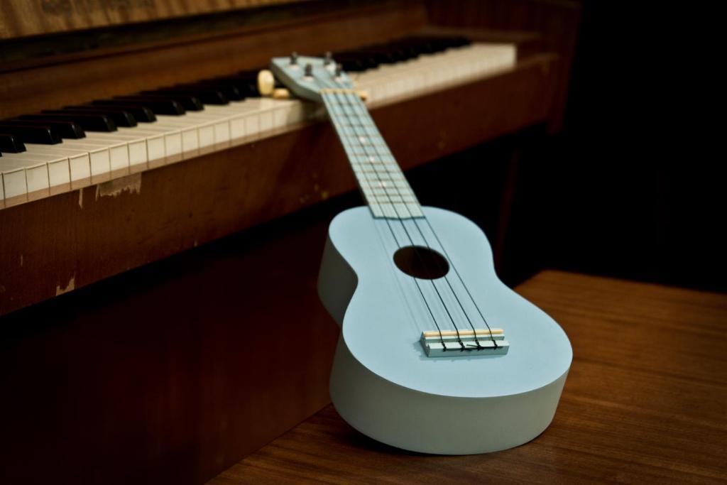 Ukelele Hostel 몬테비데오 외부 사진