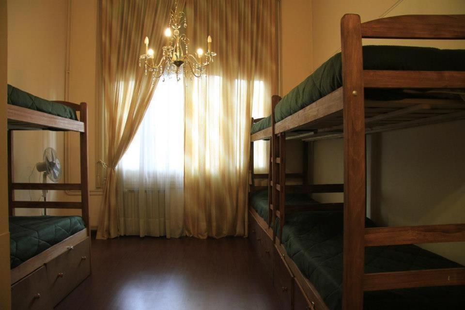 Ukelele Hostel 몬테비데오 외부 사진