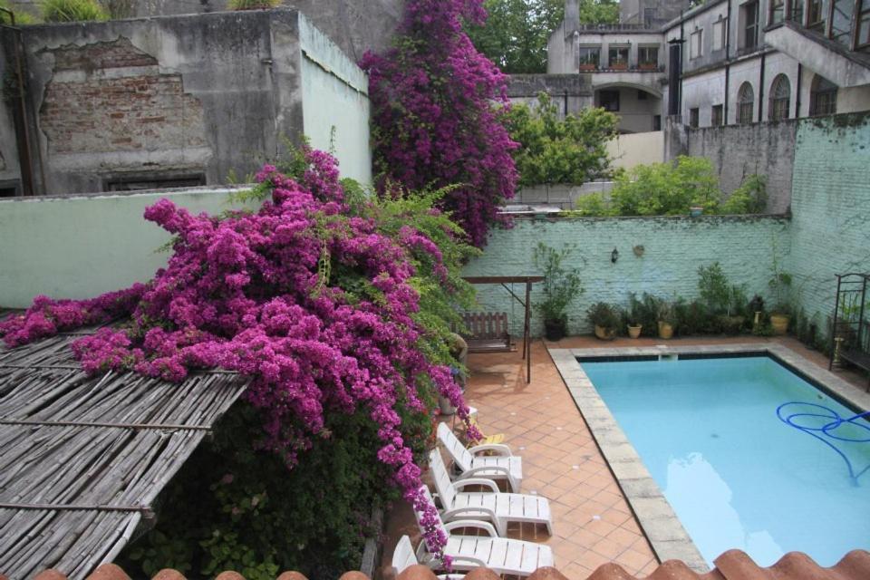 Ukelele Hostel 몬테비데오 외부 사진