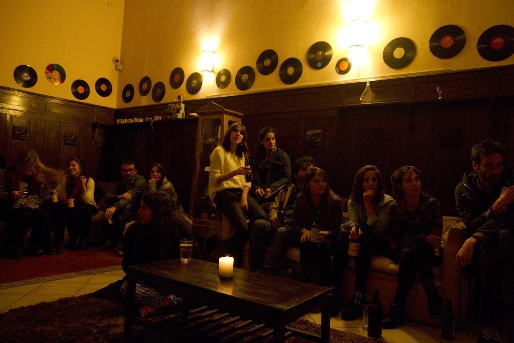Ukelele Hostel 몬테비데오 외부 사진