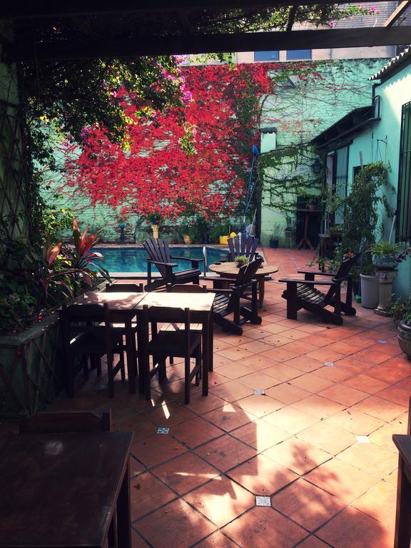 Ukelele Hostel 몬테비데오 외부 사진