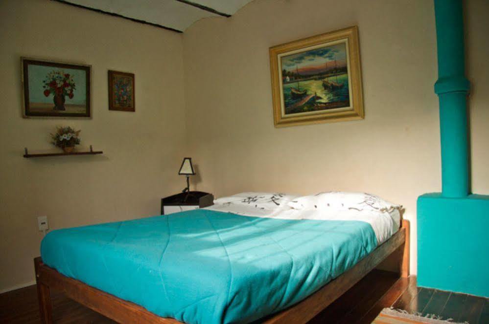Ukelele Hostel 몬테비데오 외부 사진